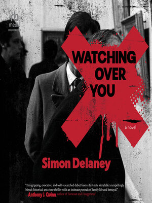 cover image of Watching Over You